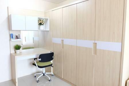 Premium One Bedroom At Woodland Park Residence Jakarta Extérieur photo