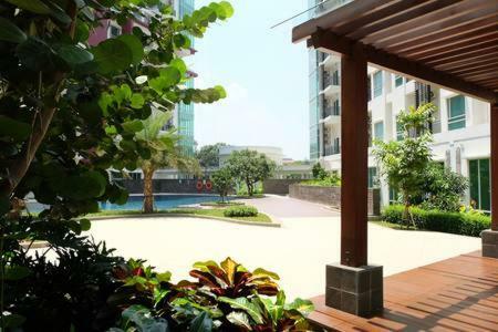 Premium One Bedroom At Woodland Park Residence Jakarta Extérieur photo