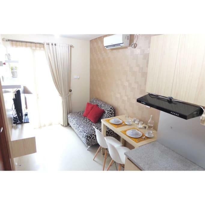 Premium One Bedroom At Woodland Park Residence Jakarta Extérieur photo