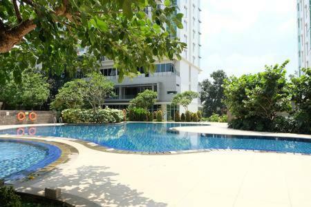 Premium One Bedroom At Woodland Park Residence Jakarta Extérieur photo